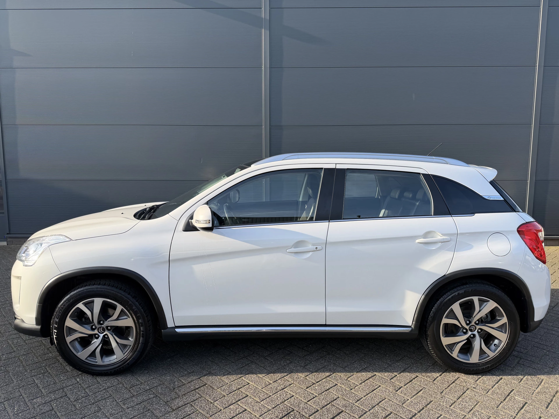 Hoofdafbeelding Citroën C4 Aircross