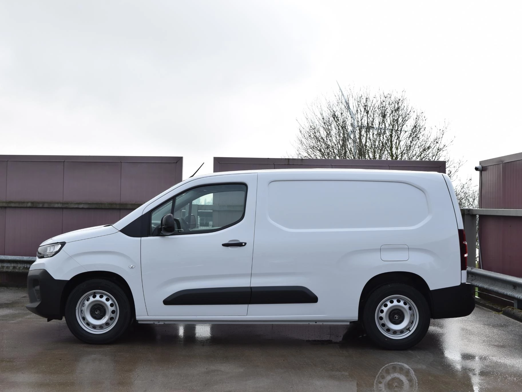 Hoofdafbeelding Citroën ë-Berlingo