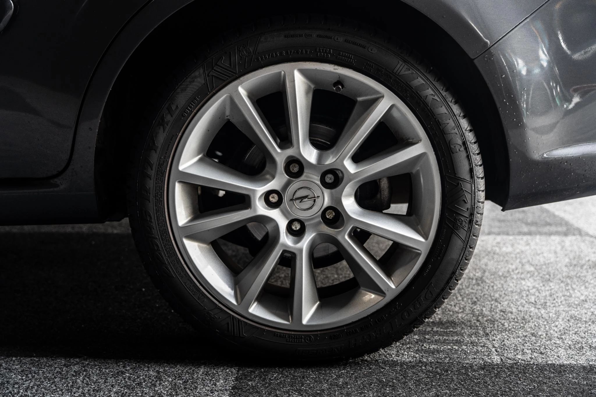 Hoofdafbeelding Opel Zafira