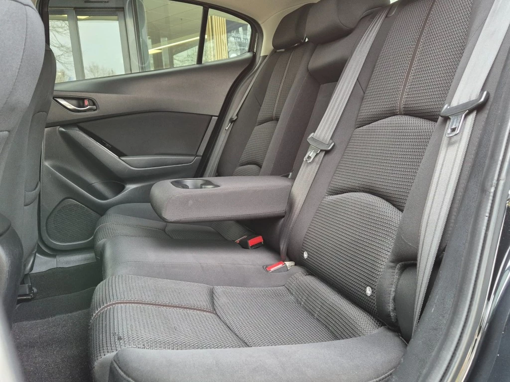 Hoofdafbeelding Mazda 3