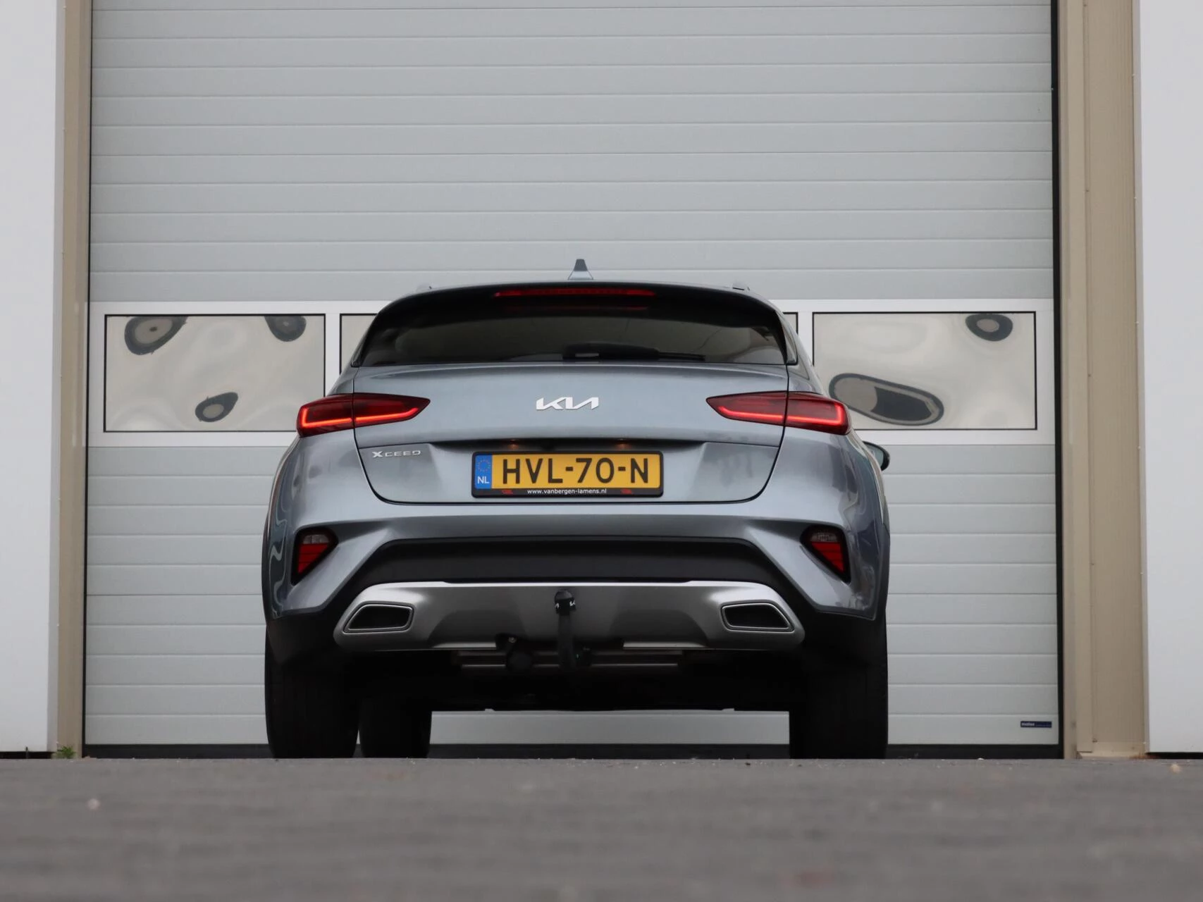 Hoofdafbeelding Kia XCeed