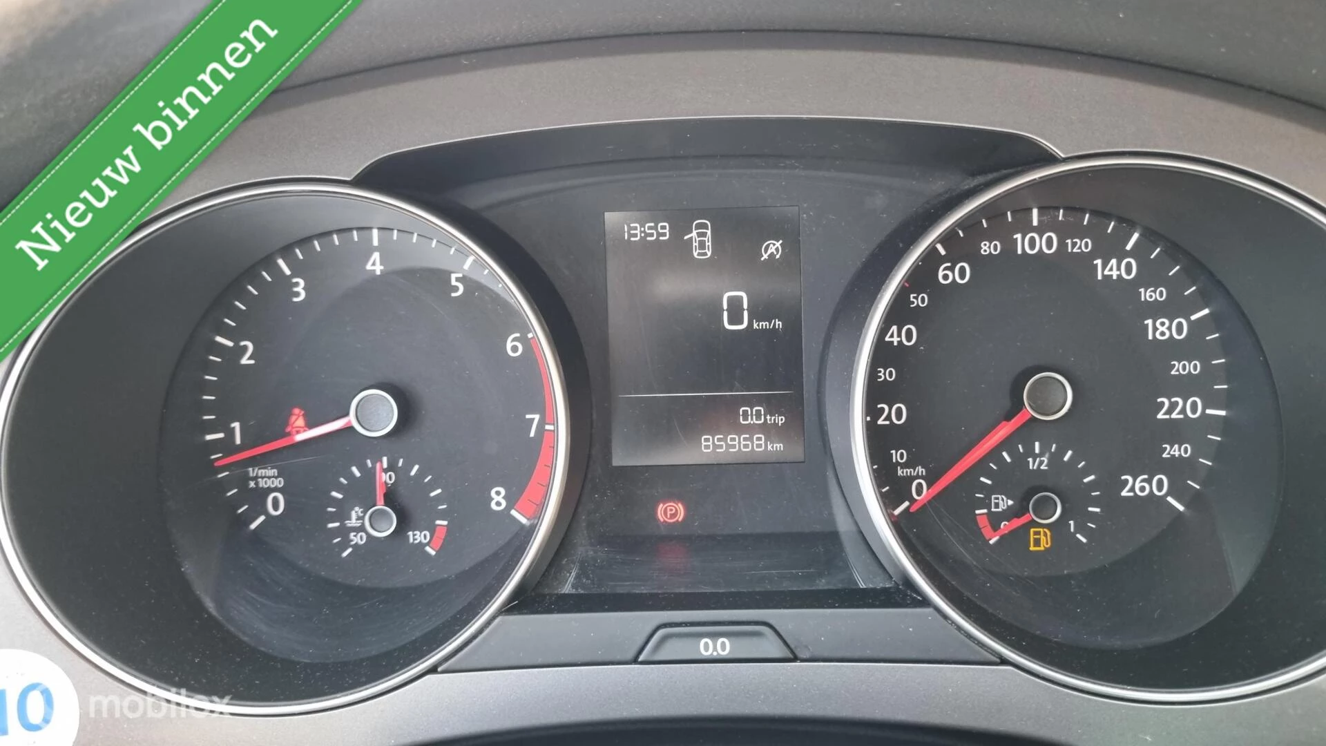 Hoofdafbeelding Volkswagen Golf Sportsvan