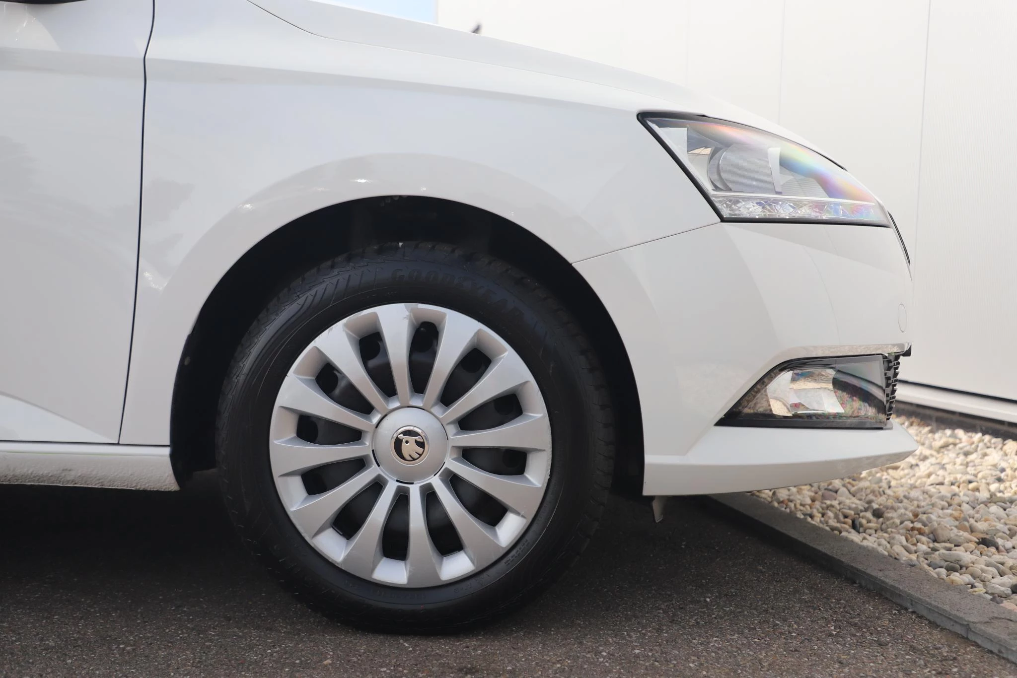 Hoofdafbeelding Škoda Fabia