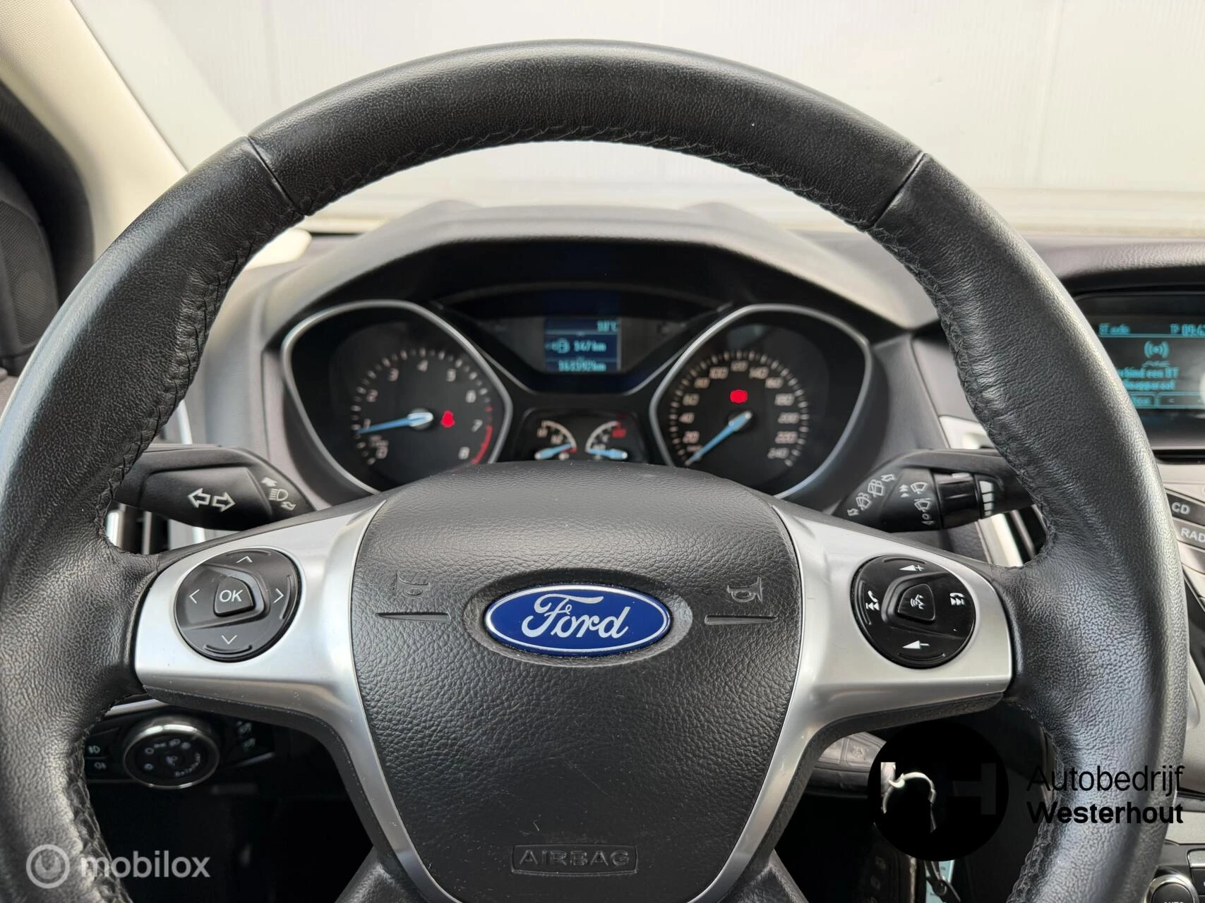 Hoofdafbeelding Ford Focus