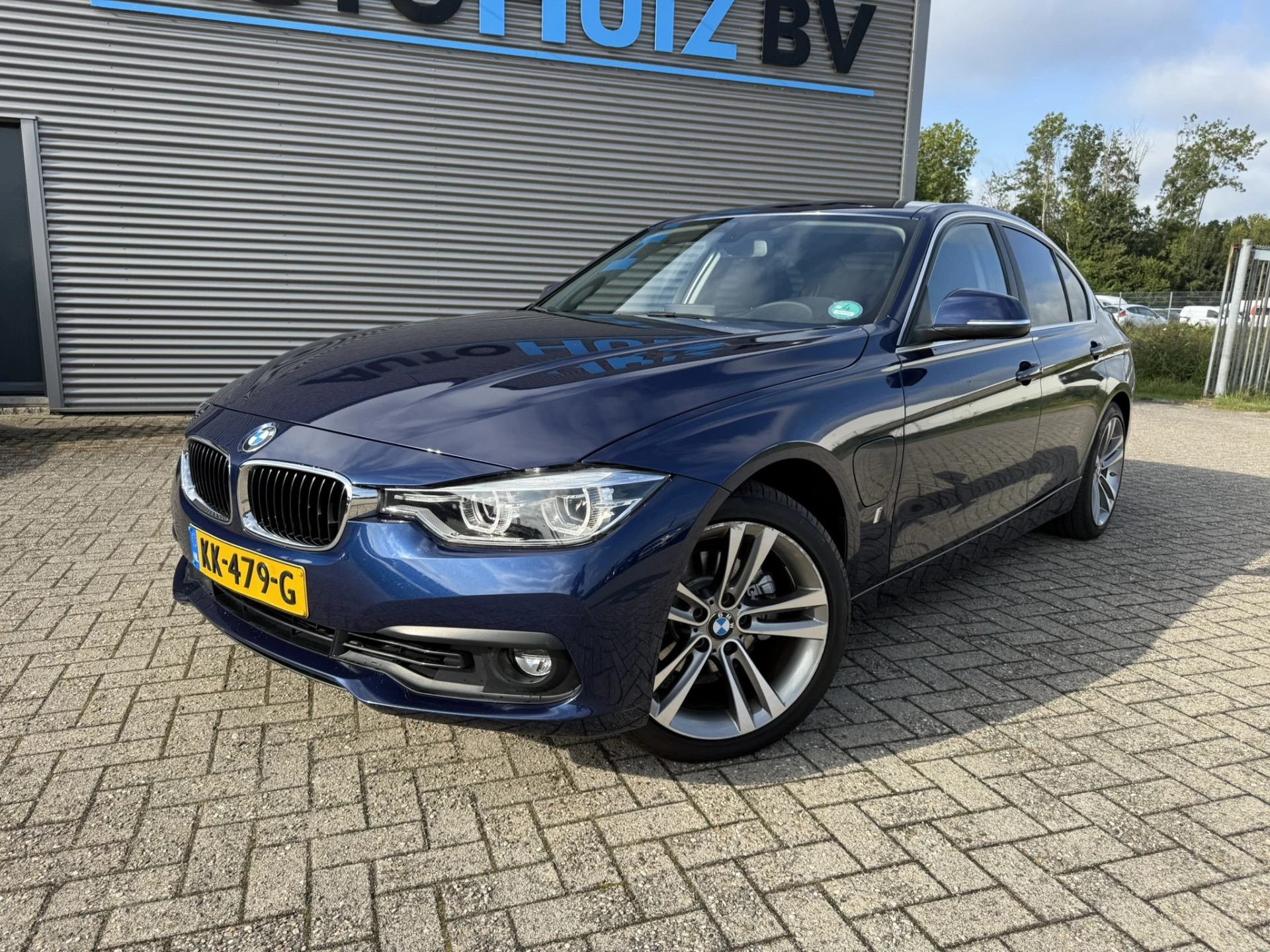 Hoofdafbeelding BMW 3 Serie