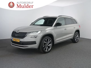Skoda Kodiaq 1.5 TSI Sportline Business | Trekhaak | Winterpakket | Memory | 360 Camera | ACC | Virtual |