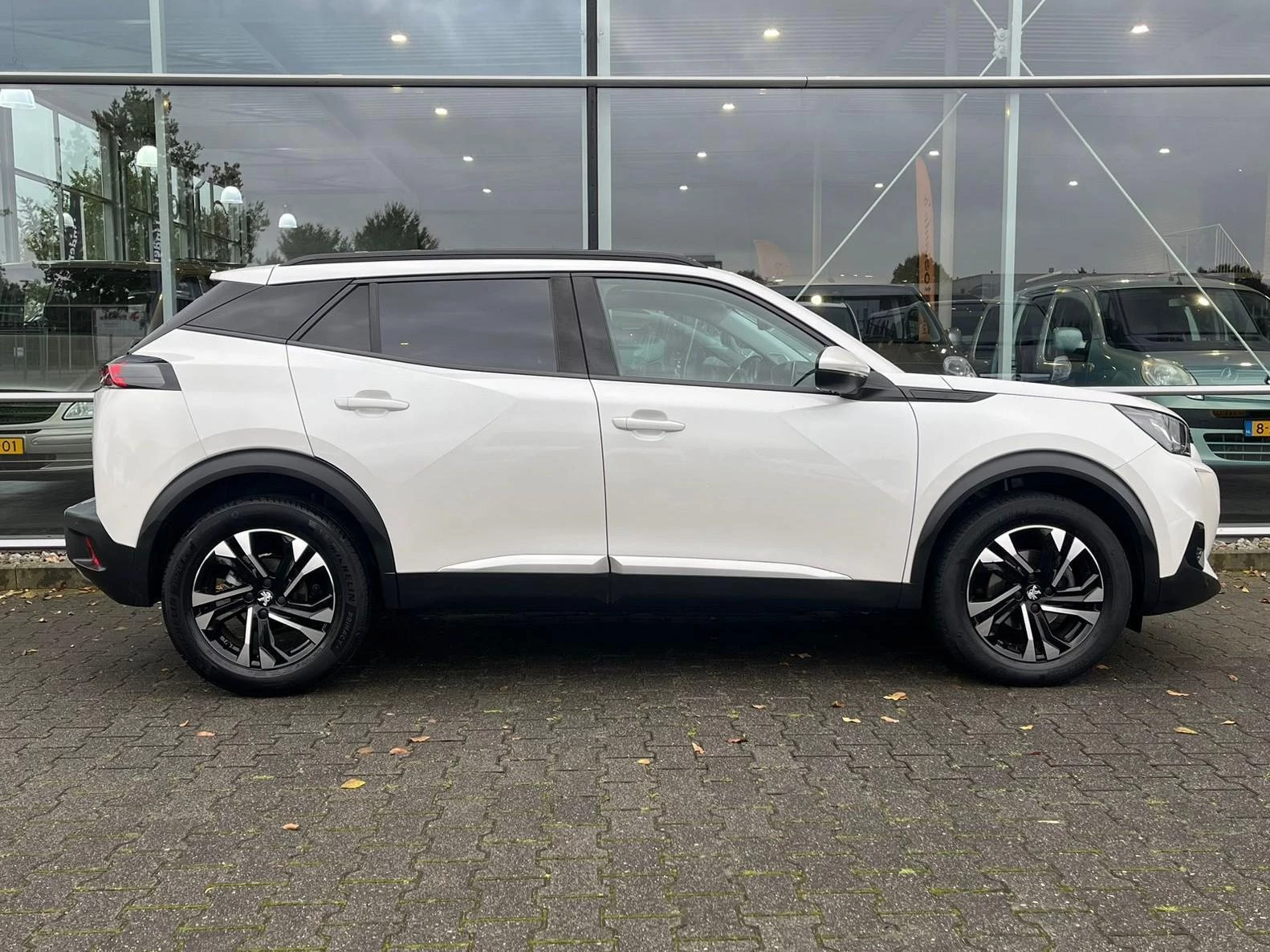 Hoofdafbeelding Peugeot 2008