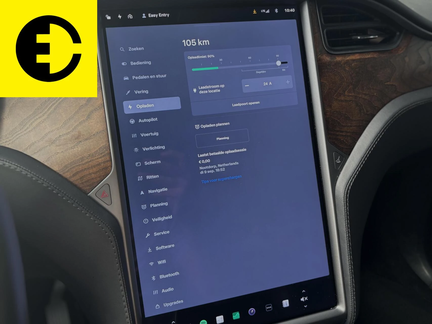 Hoofdafbeelding Tesla Model X