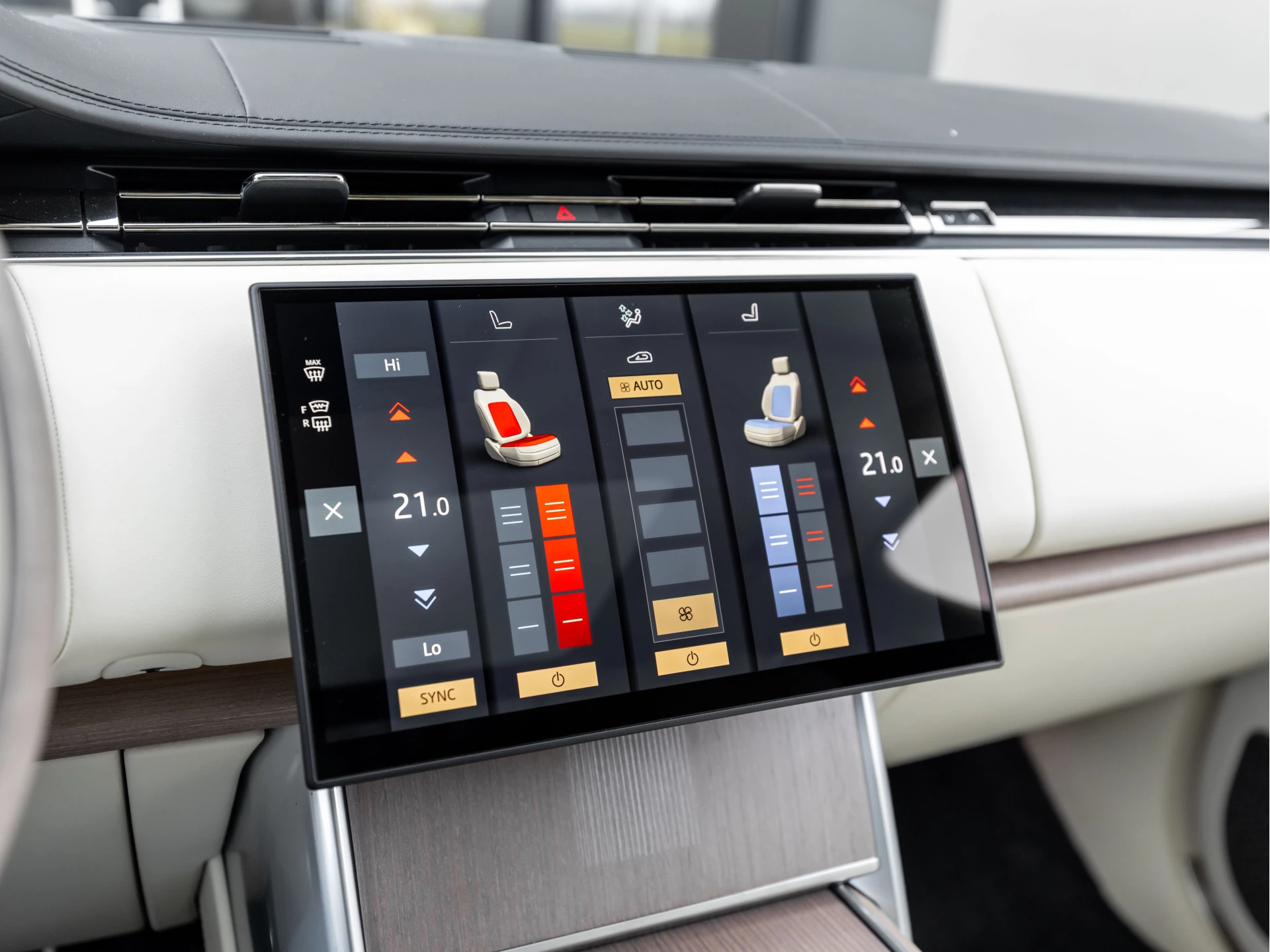 Hoofdafbeelding Land Rover Range Rover