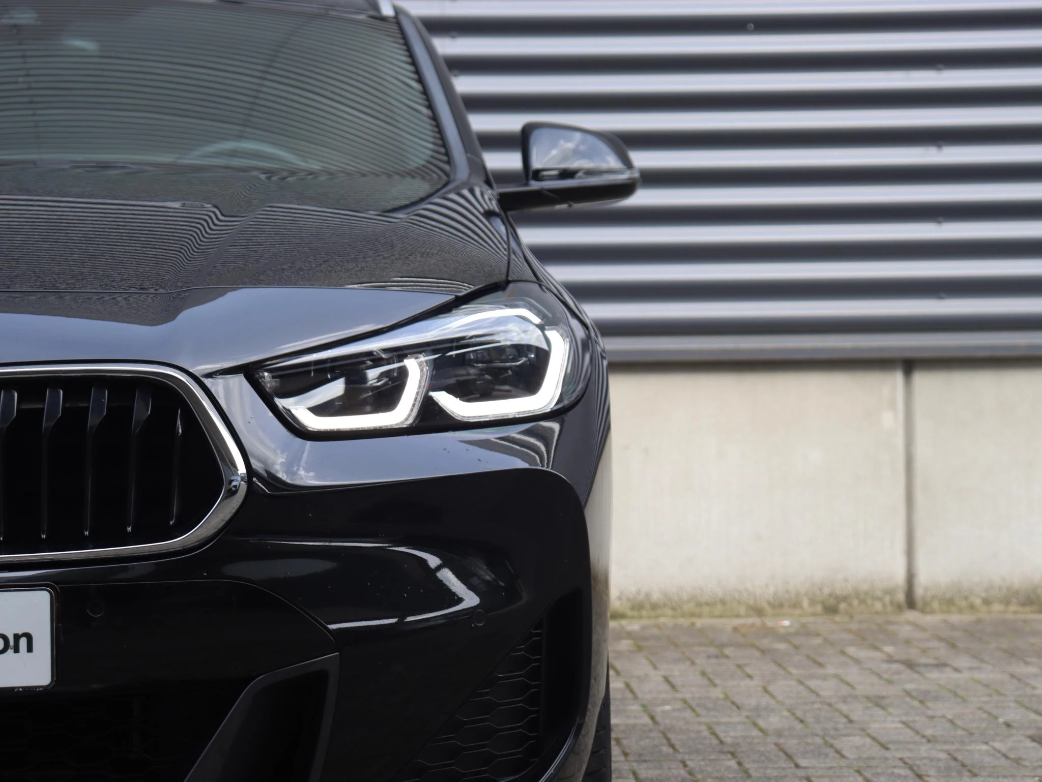 Hoofdafbeelding BMW X2