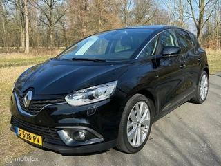 Hoofdafbeelding Renault Scénic Renault Scenic 1.3 TCe Limited automaat