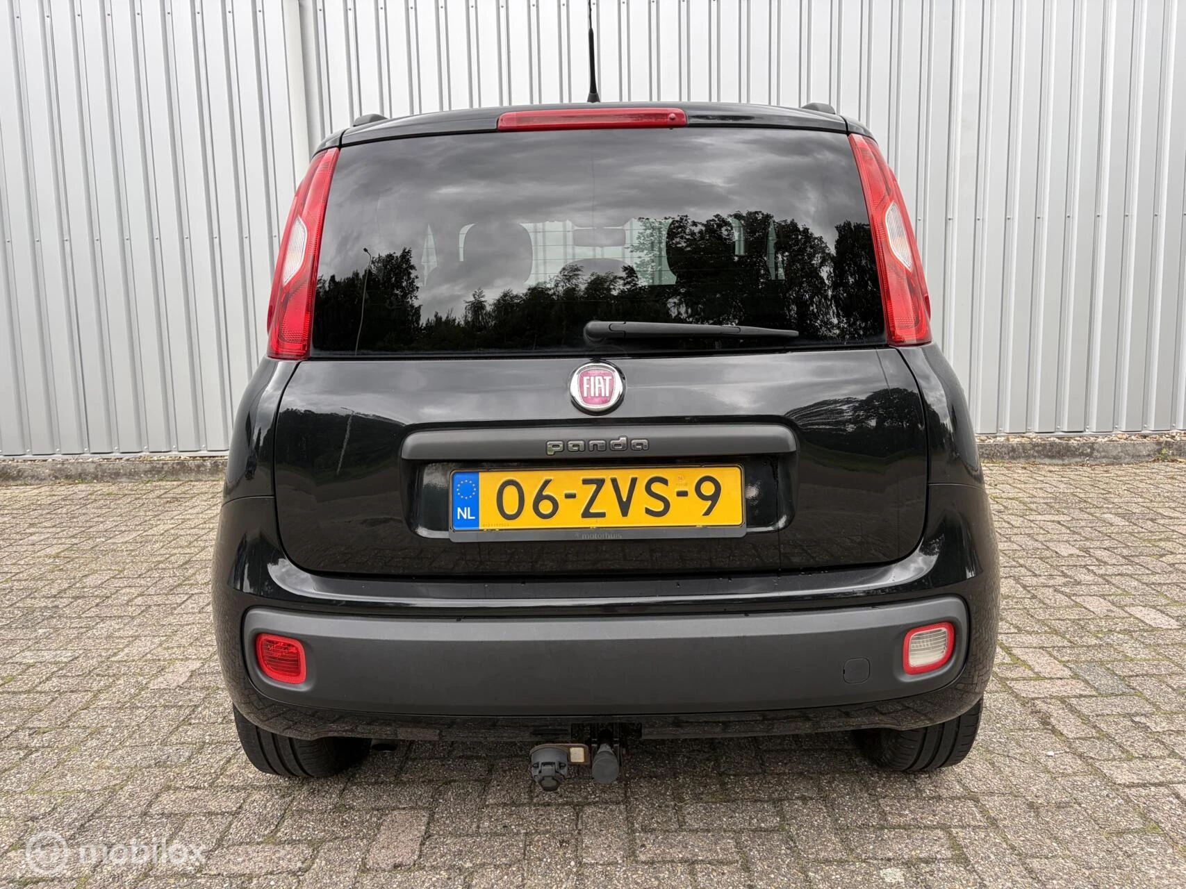 Hoofdafbeelding Fiat Panda