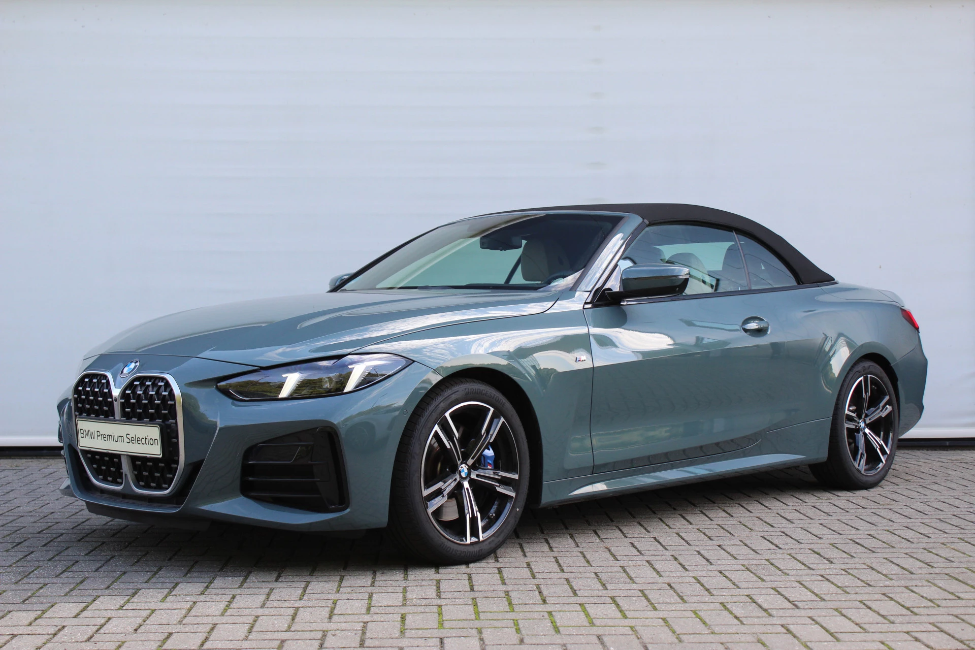 Hoofdafbeelding BMW 4 Serie