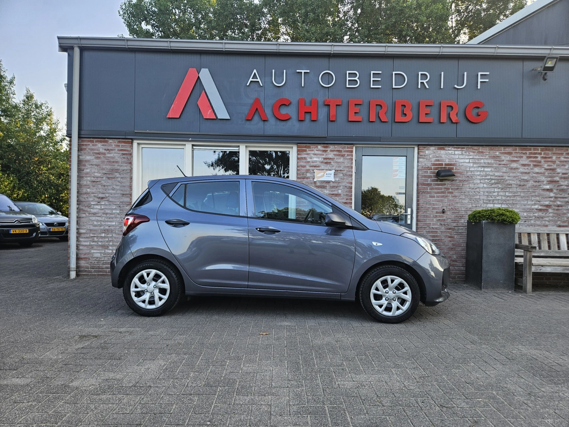 Hoofdafbeelding Hyundai i10