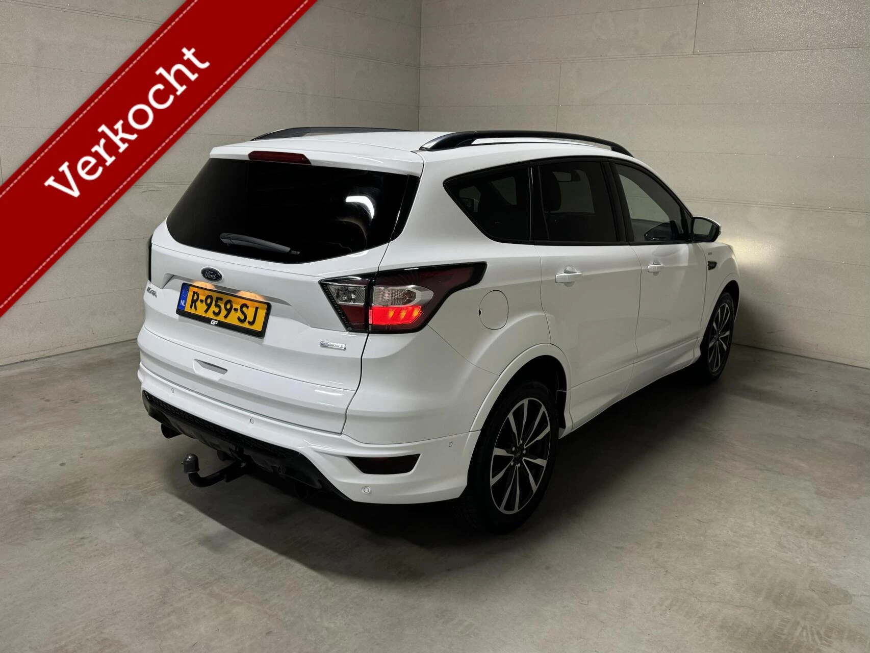 Hoofdafbeelding Ford Kuga