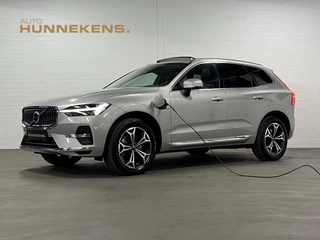 Volvo XC60 2.0 T6 Plug-in hybrid AWD Inscription Exp. Open dak | Trekhaak | Adapt. Cruise | Keyless | Camera