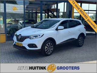 Hoofdafbeelding Renault Kadjar Renault Kadjar 1.3 TCe Automaat Equilibre - Navi - camera