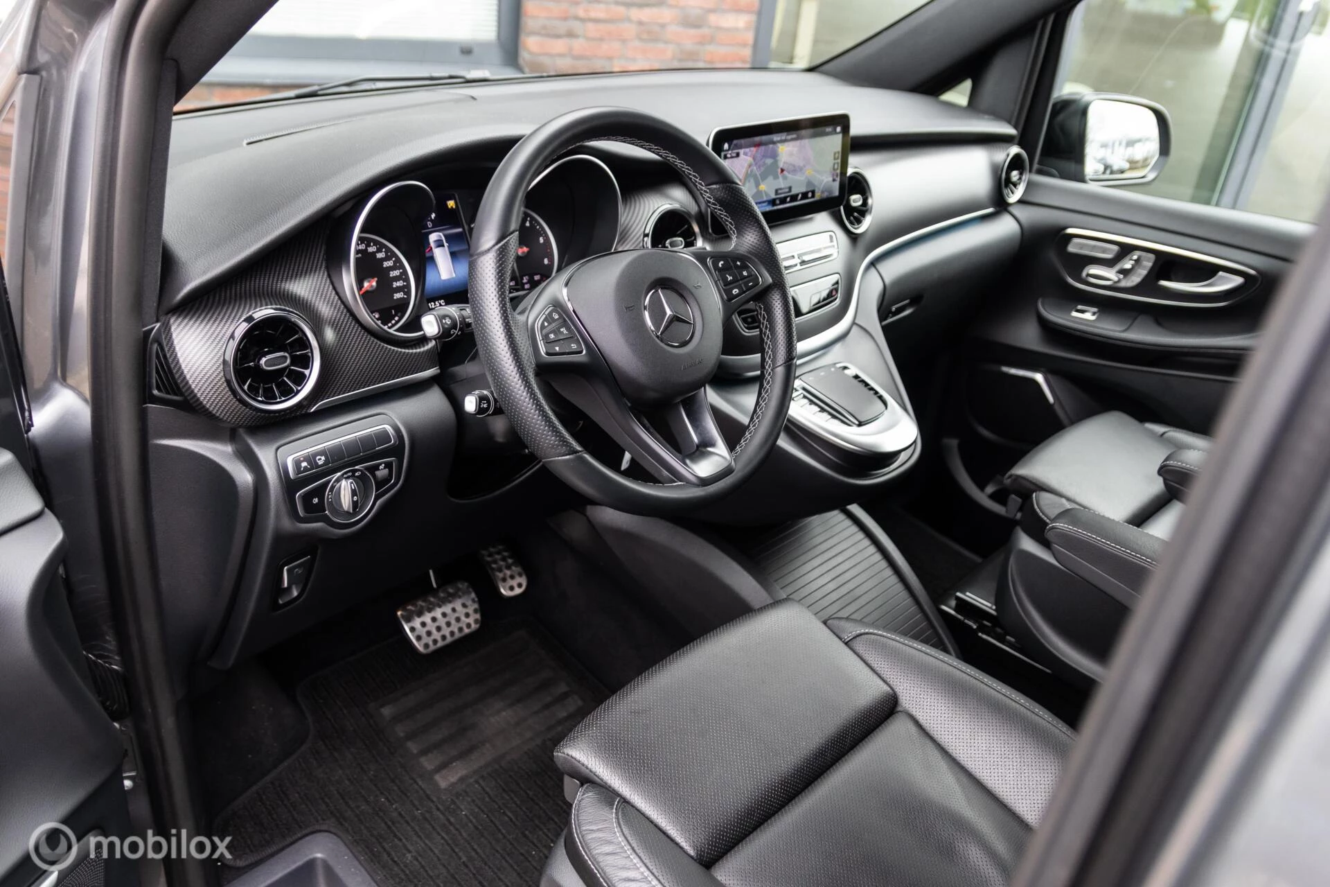 Hoofdafbeelding Mercedes-Benz V-Klasse