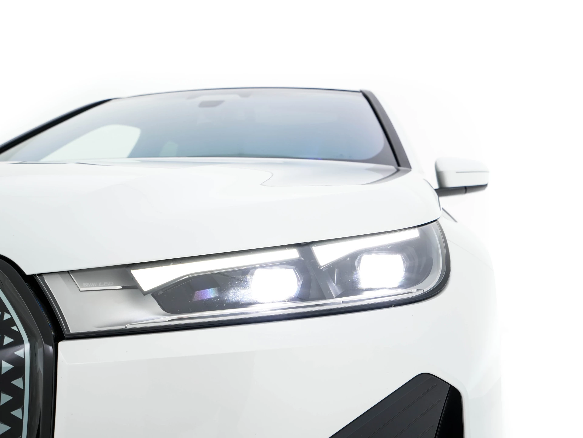 Hoofdafbeelding BMW iX