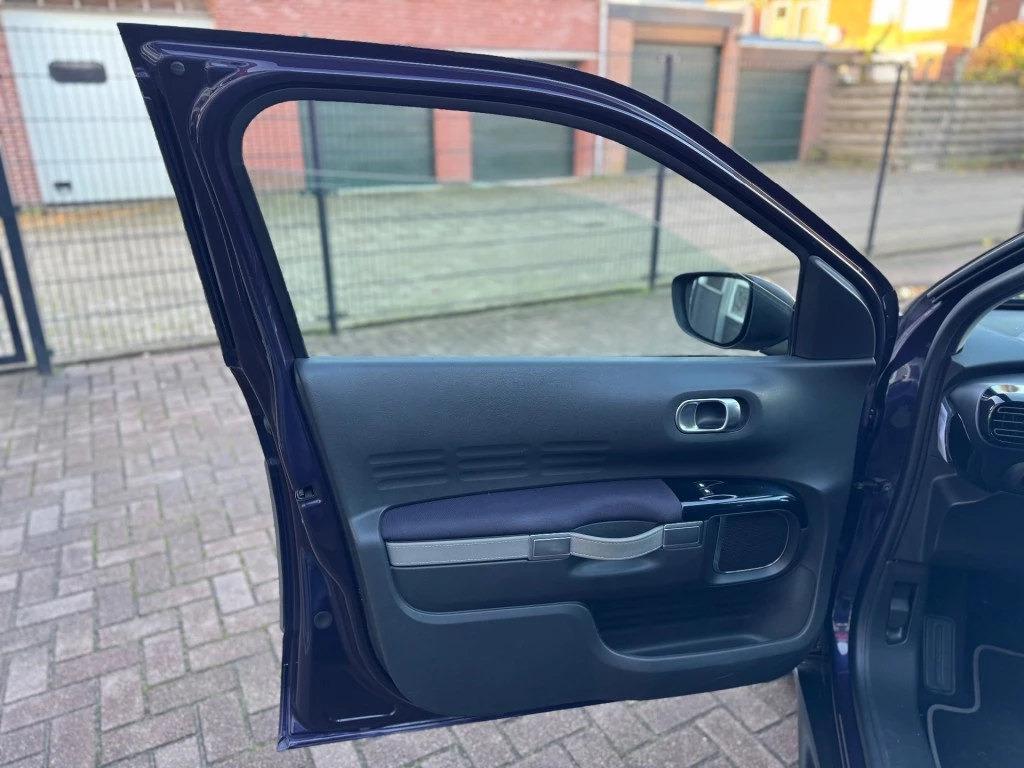 Hoofdafbeelding Citroën C4