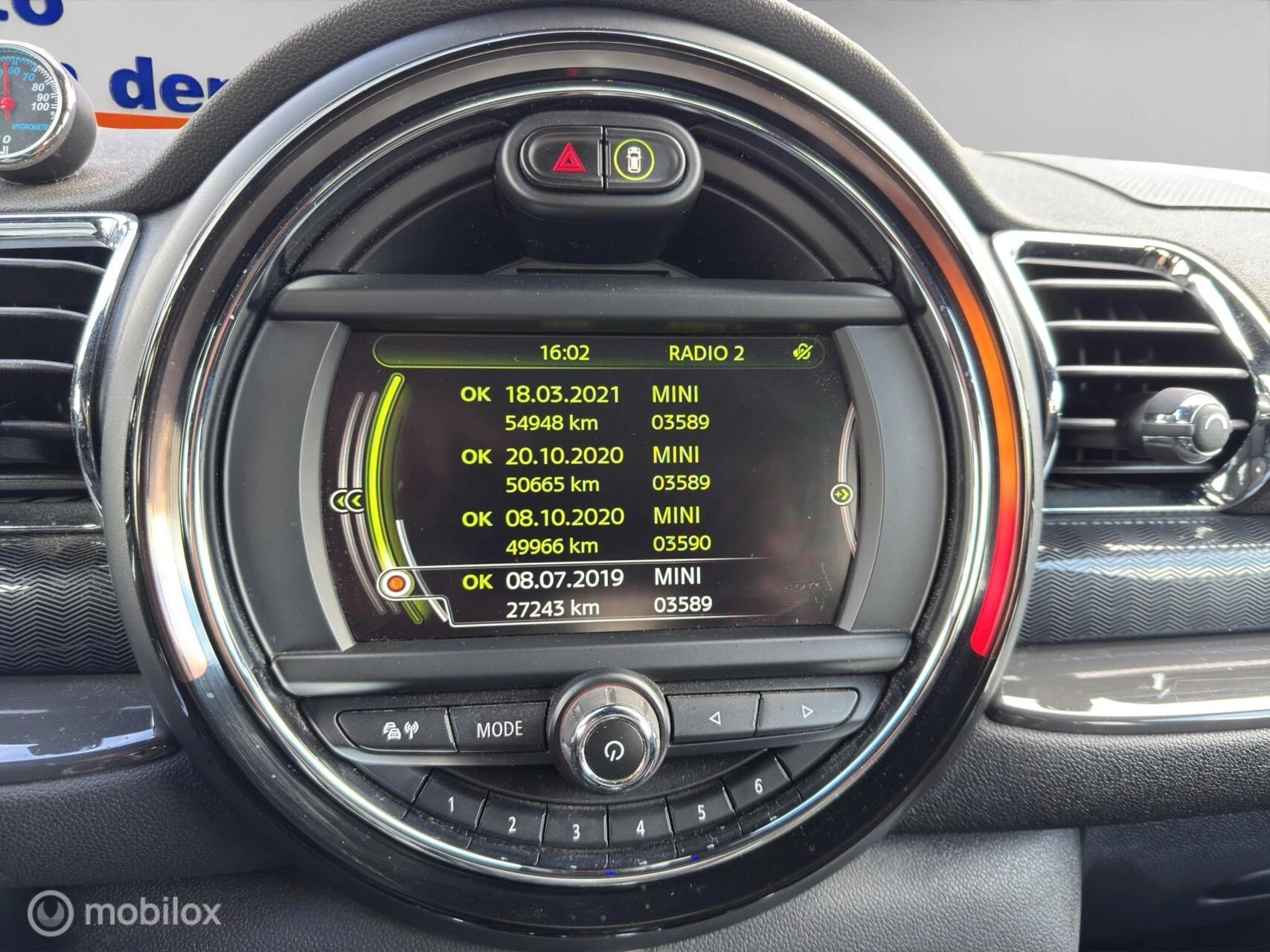 Hoofdafbeelding MINI Clubman