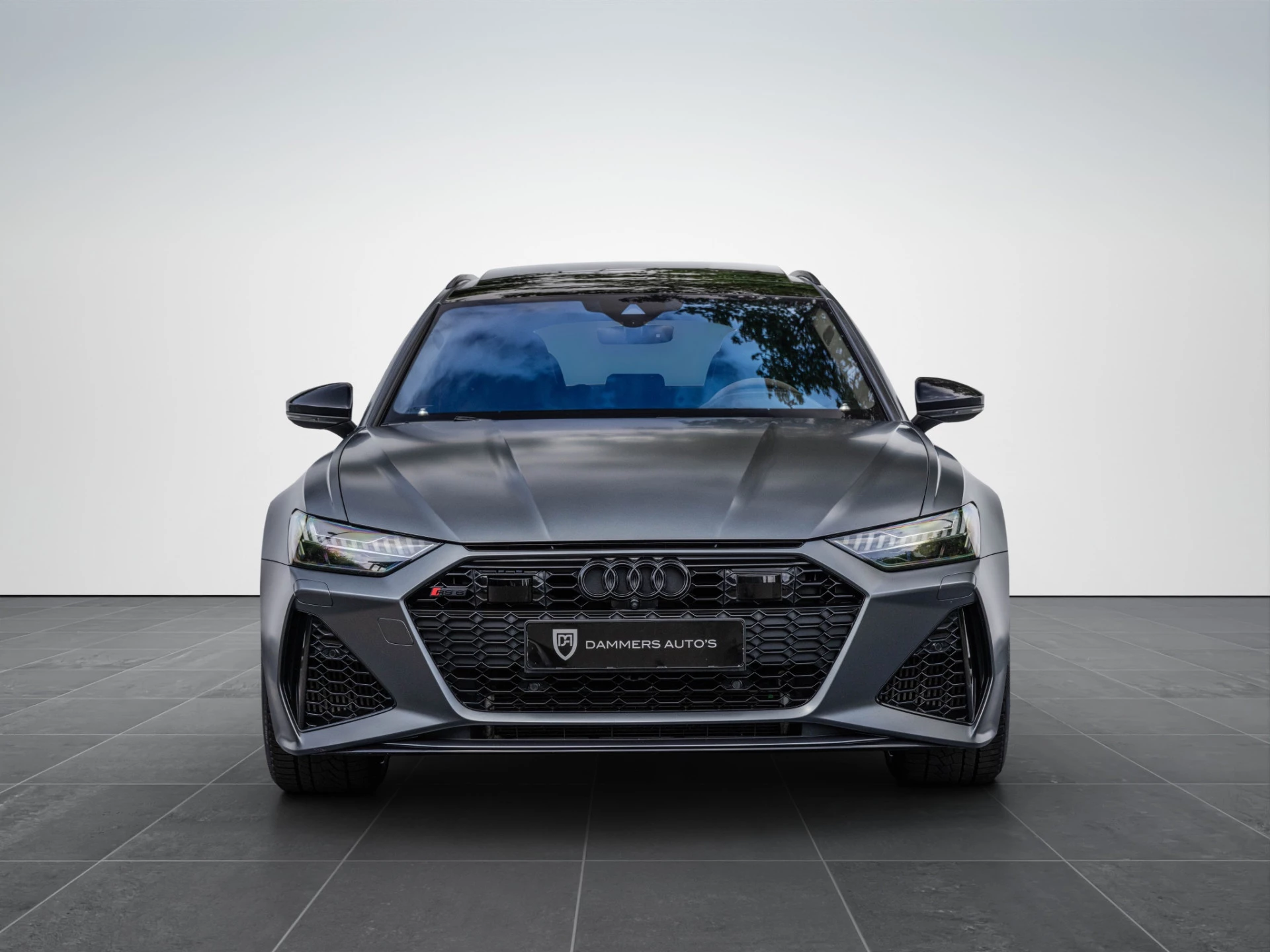 Hoofdafbeelding Audi RS6