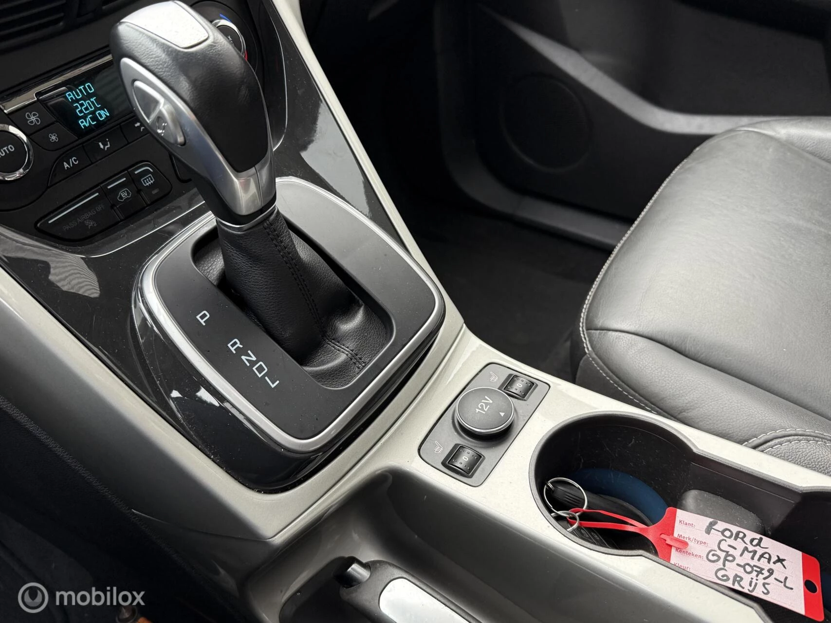 Hoofdafbeelding Ford C-MAX