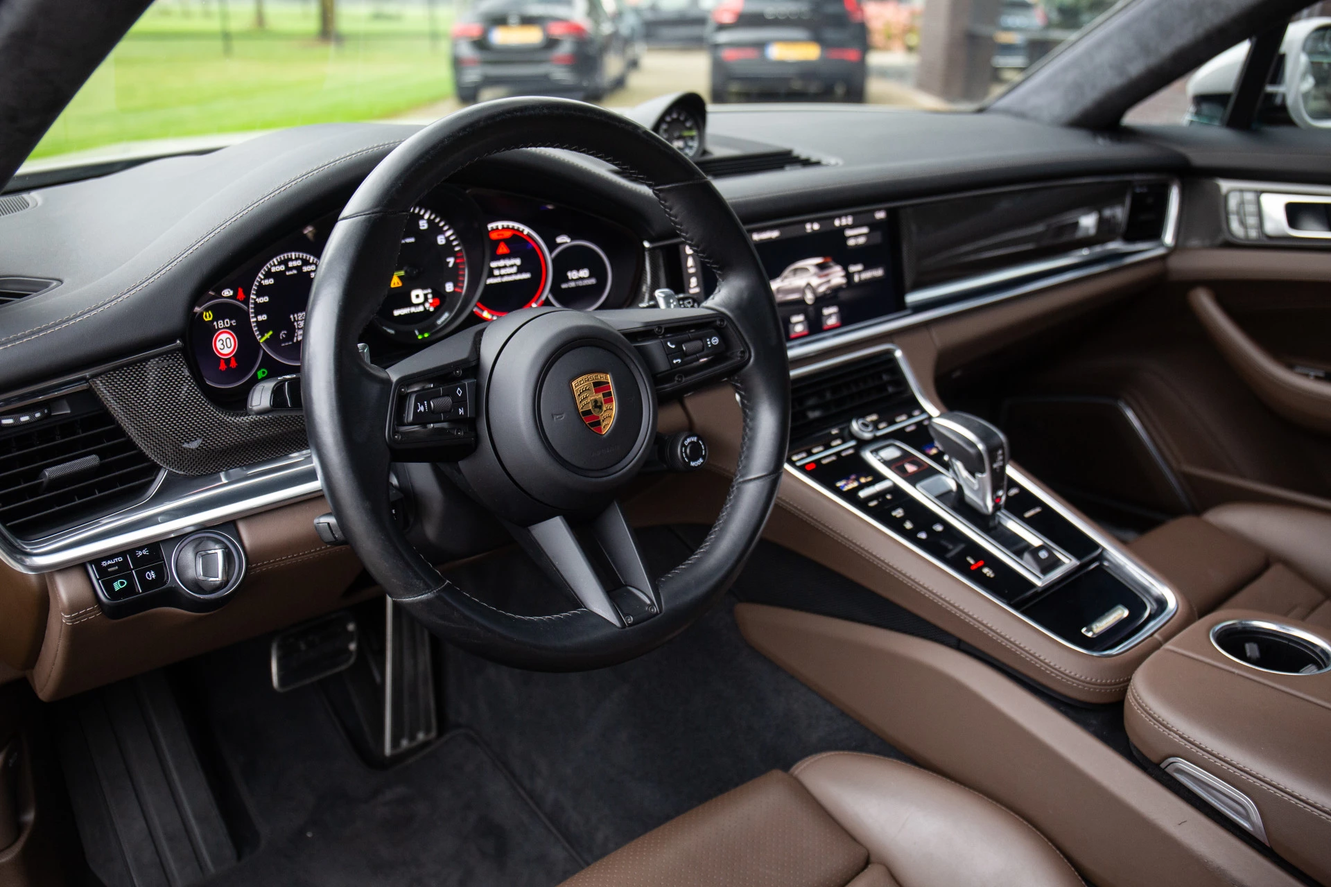 Hoofdafbeelding Porsche Panamera