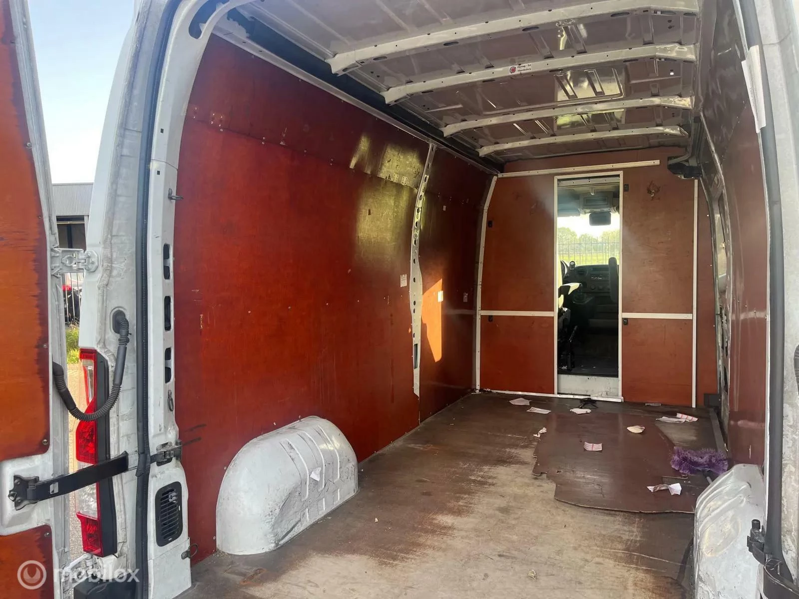 Hoofdafbeelding Opel Movano