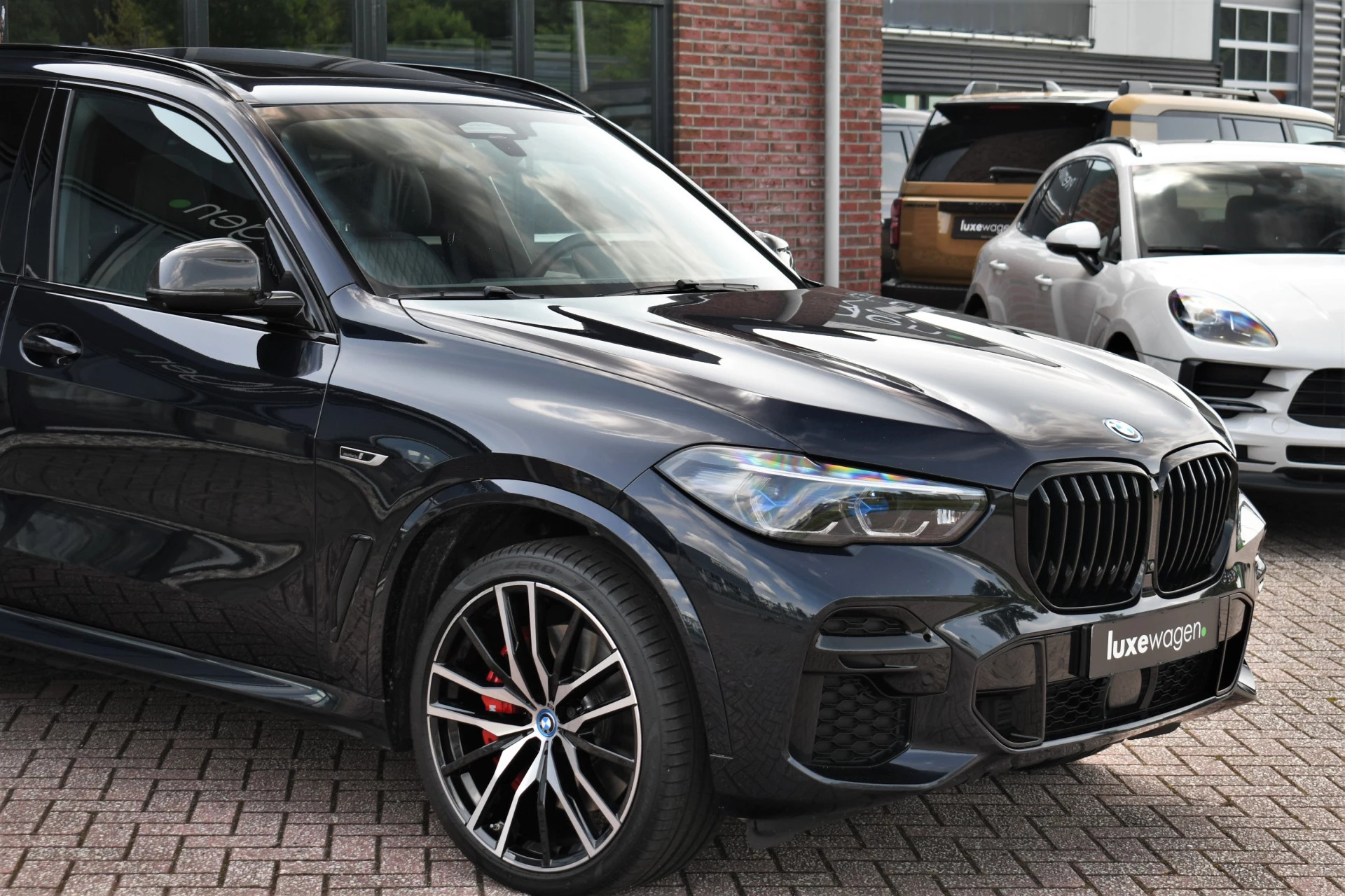 Hoofdafbeelding BMW X5
