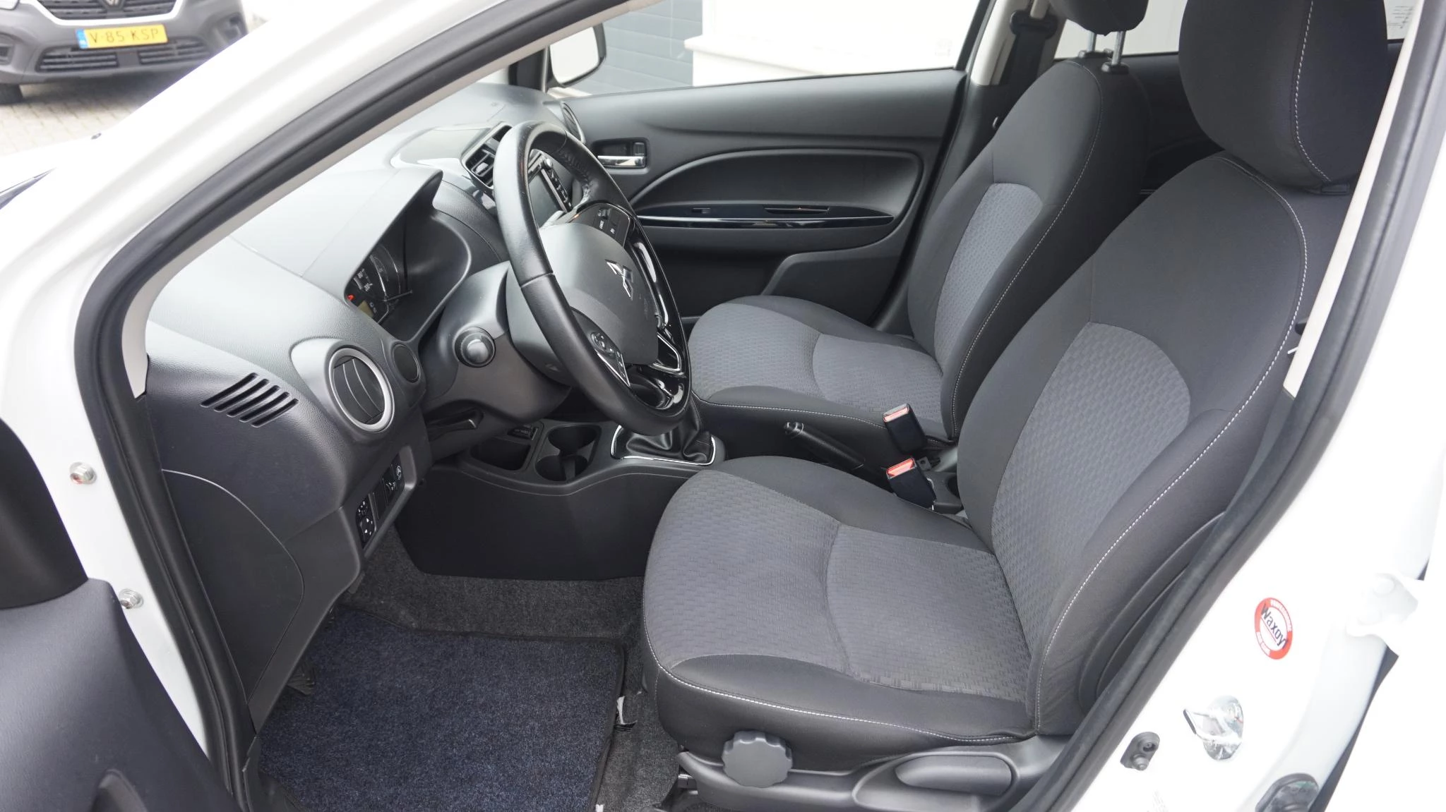 Hoofdafbeelding Mitsubishi Space Star