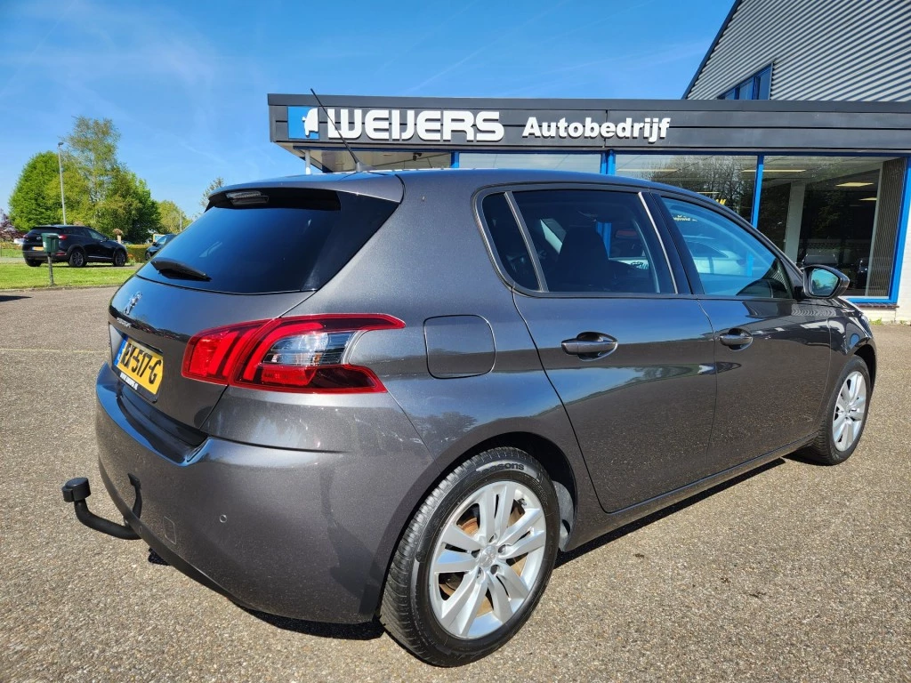 Hoofdafbeelding Peugeot 308