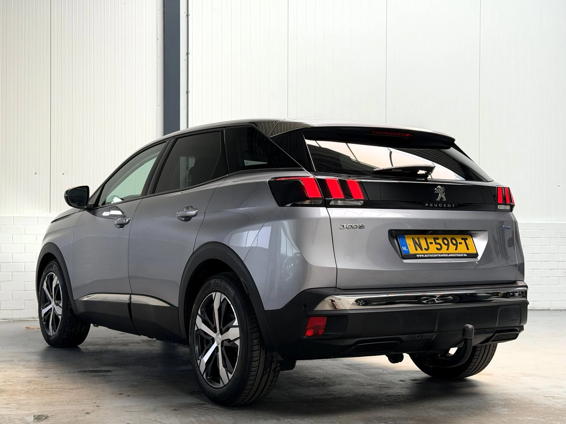 Hoofdafbeelding Peugeot 3008