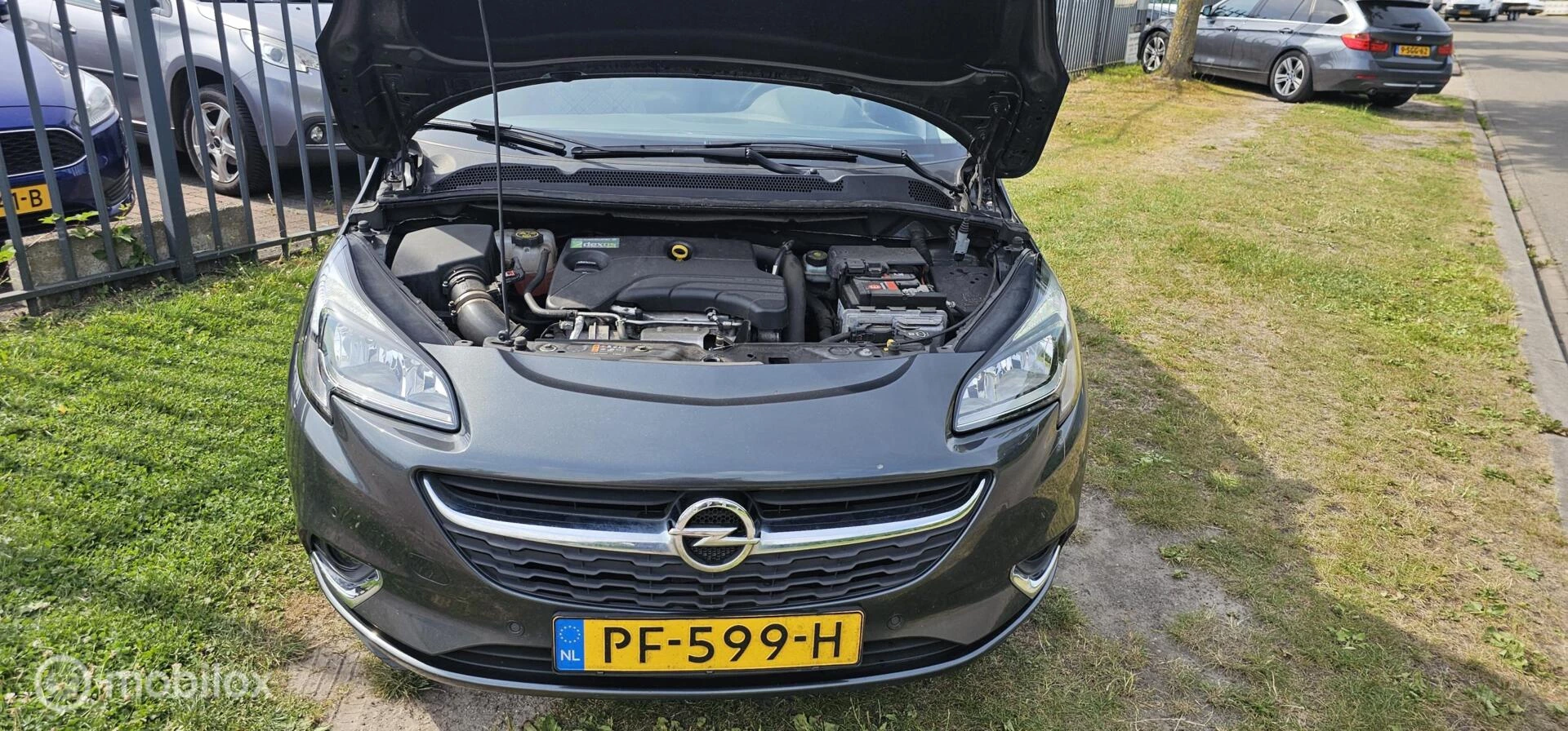 Hoofdafbeelding Opel Corsa