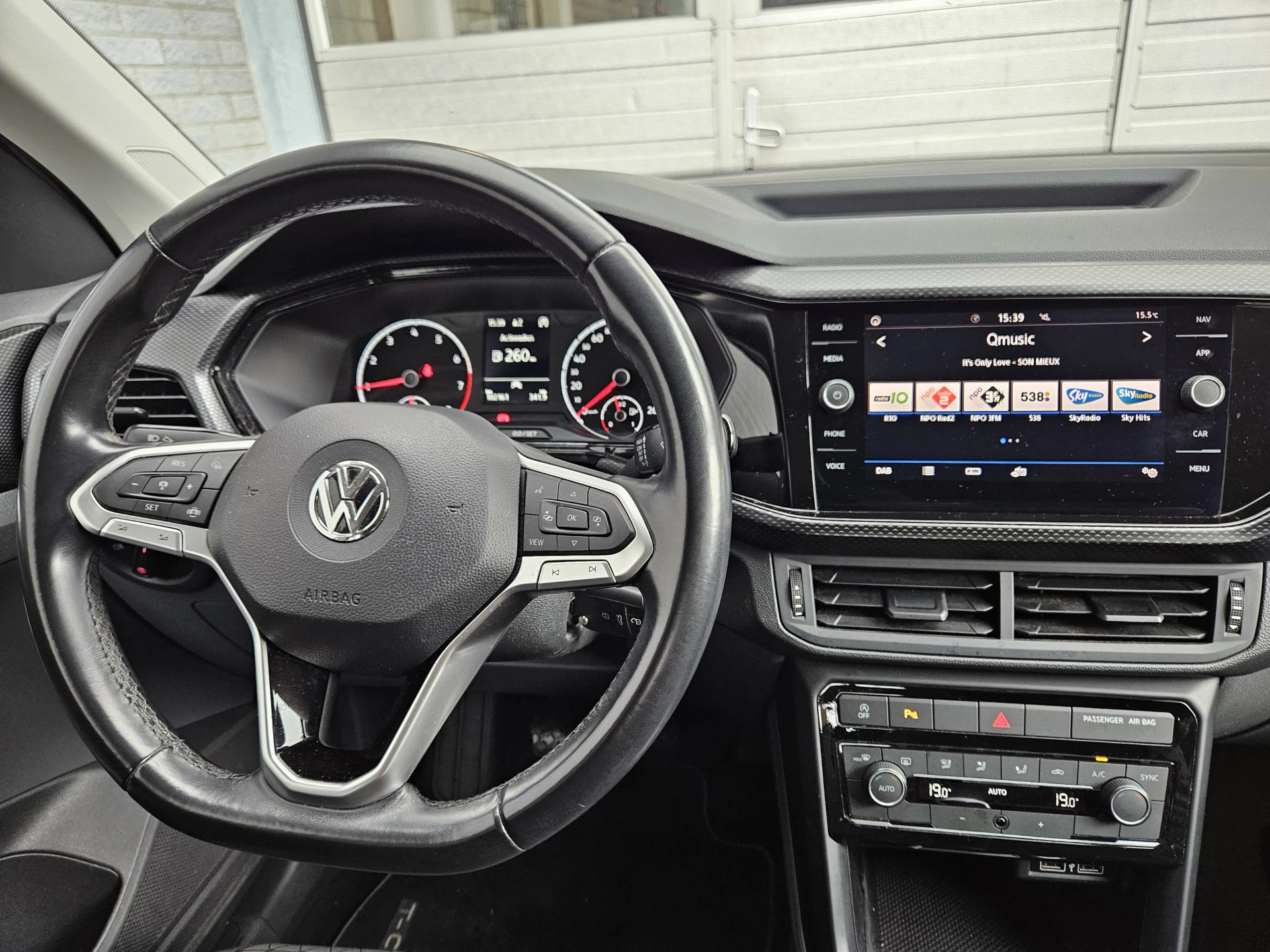 Hoofdafbeelding Volkswagen T-Cross