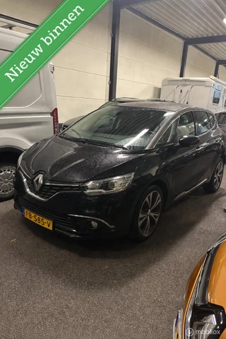 Renault Scenic 1.2 TCe Intens