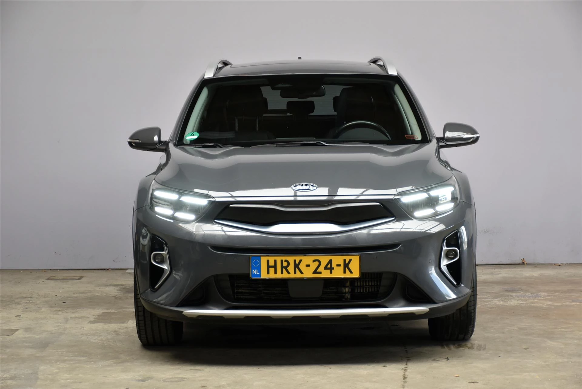 Hoofdafbeelding Kia Stonic