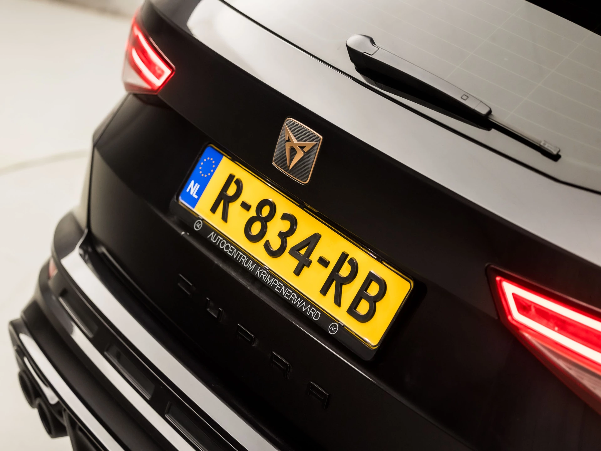 Hoofdafbeelding CUPRA Ateca