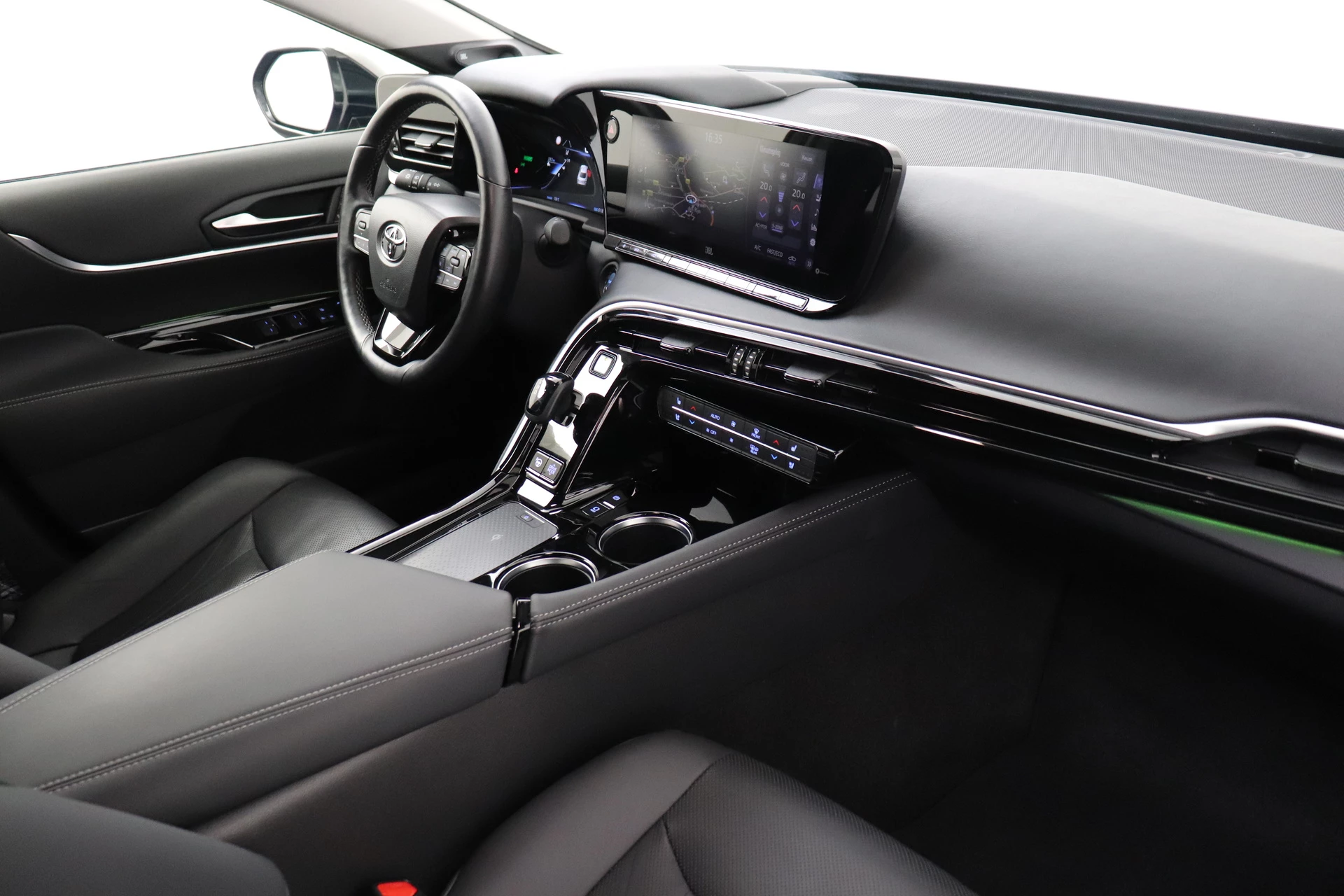 Hoofdafbeelding Toyota Mirai