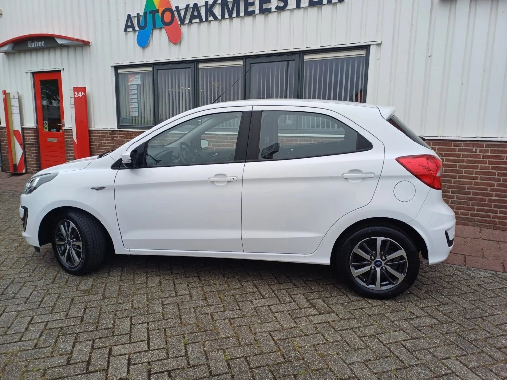Hoofdafbeelding Ford Ka