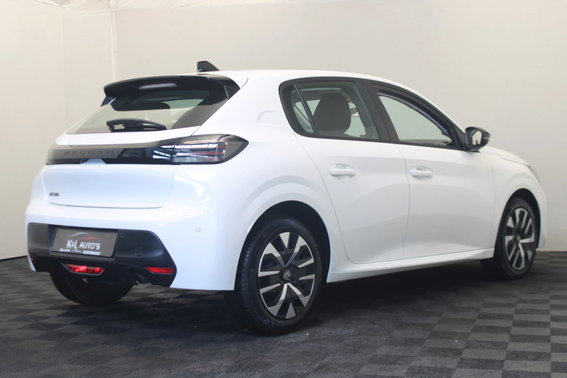 Hoofdafbeelding Peugeot 208