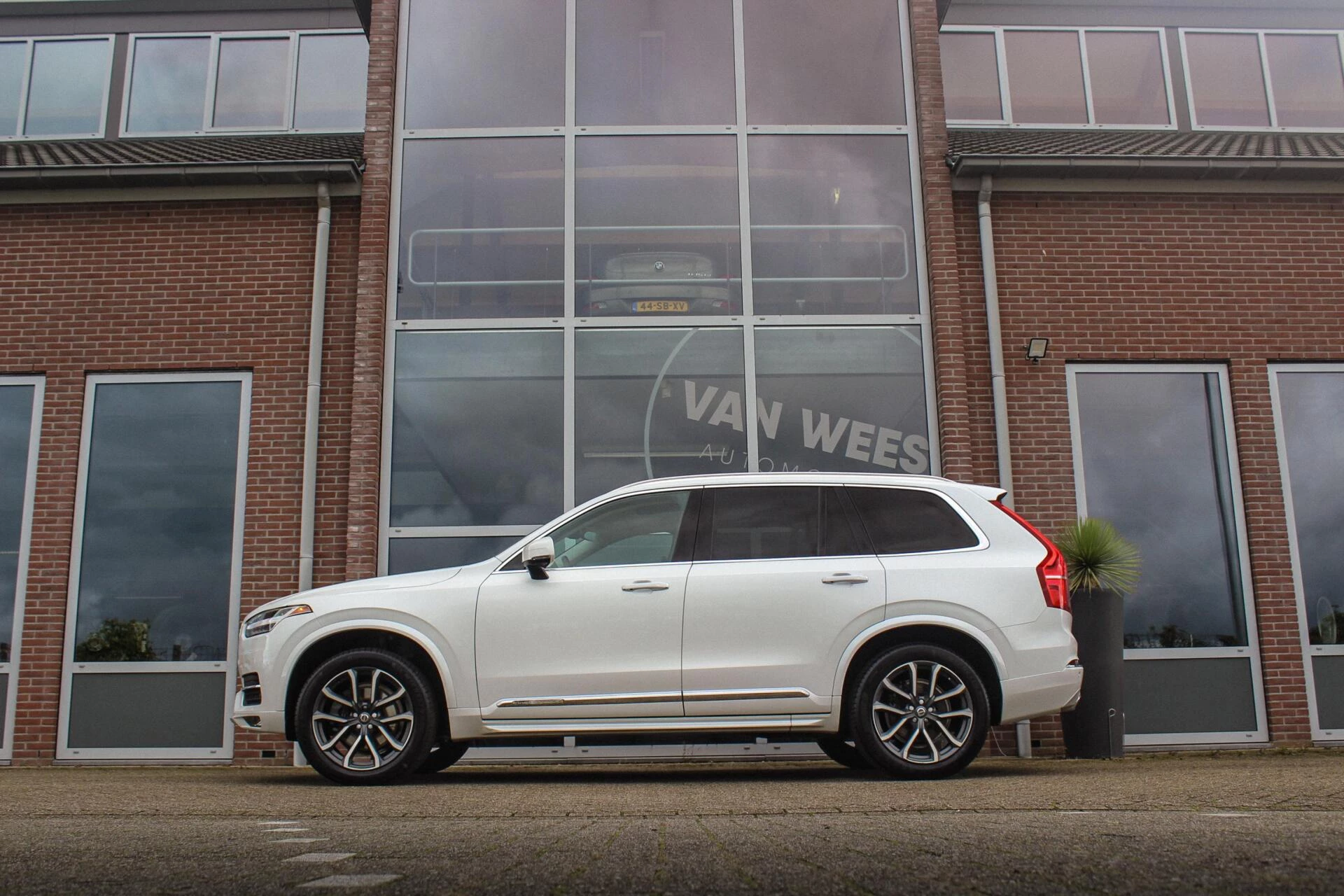 Hoofdafbeelding Volvo XC90