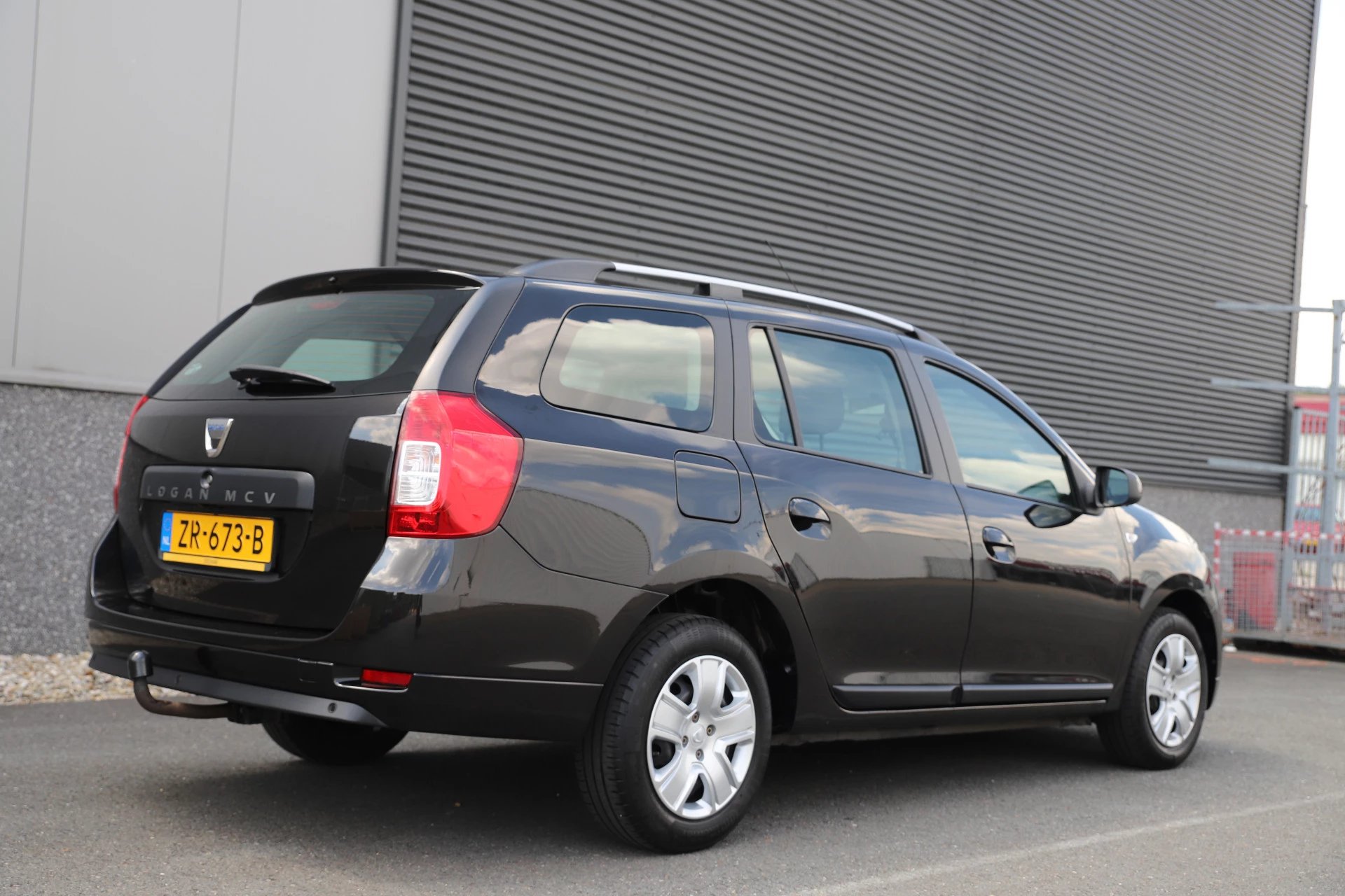 Hoofdafbeelding Dacia Logan