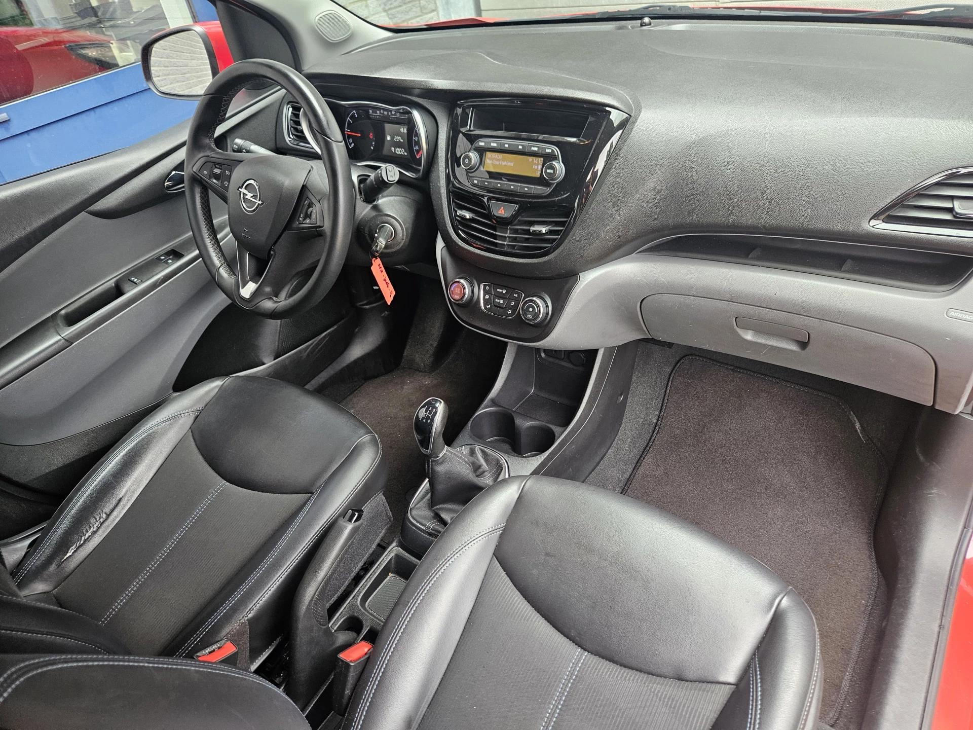 Hoofdafbeelding Opel KARL