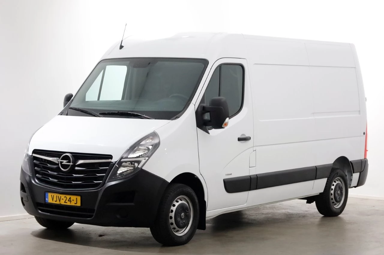 Hoofdafbeelding Opel Movano