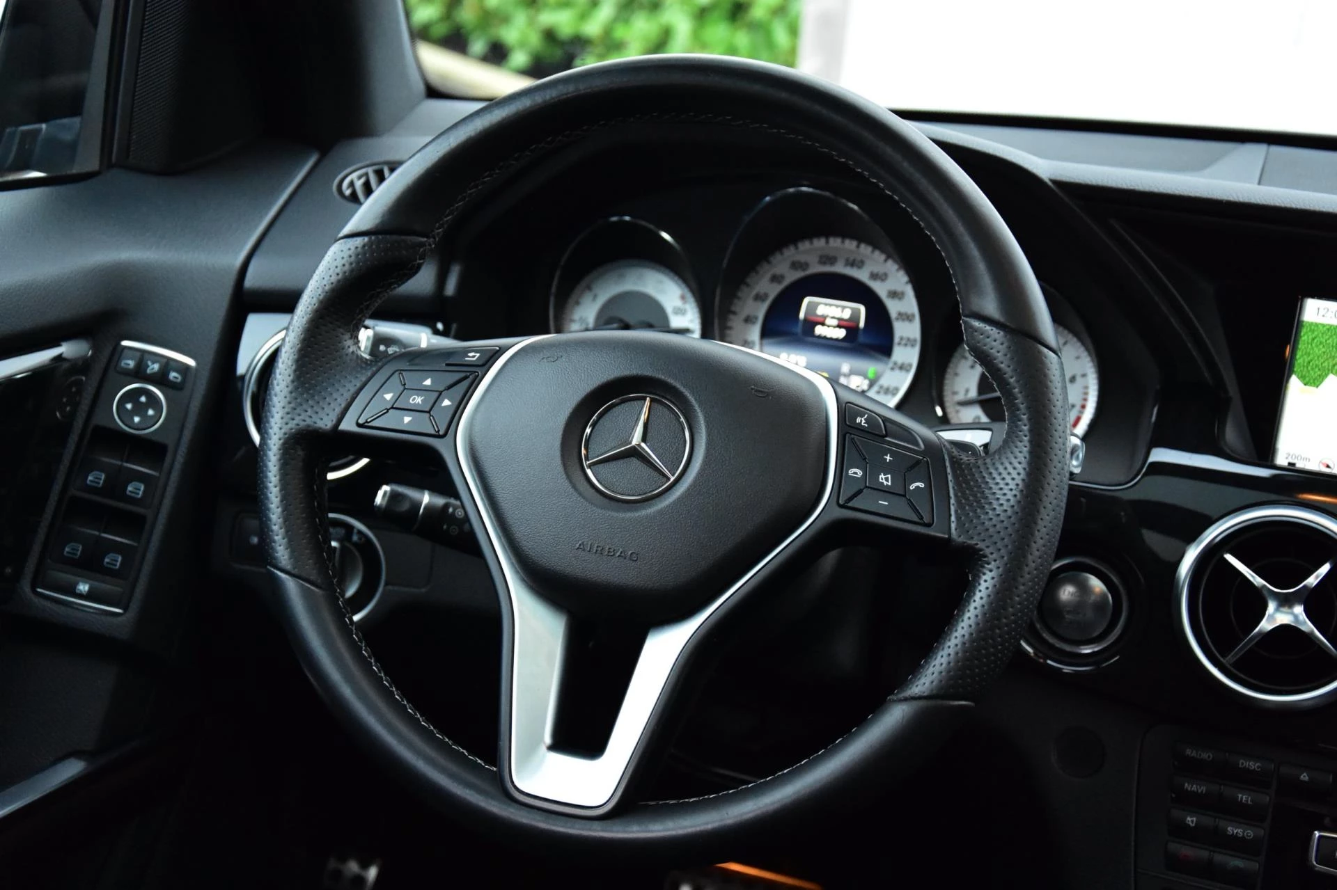 Hoofdafbeelding Mercedes-Benz GLK