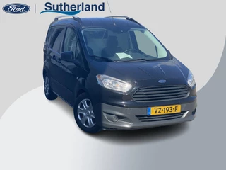 Ford Transit Courier 1.6 TDCI Trend 95pk | Navigatie | Bellen voor bezichtiging | Trekhaak | Dealeronderhouden!