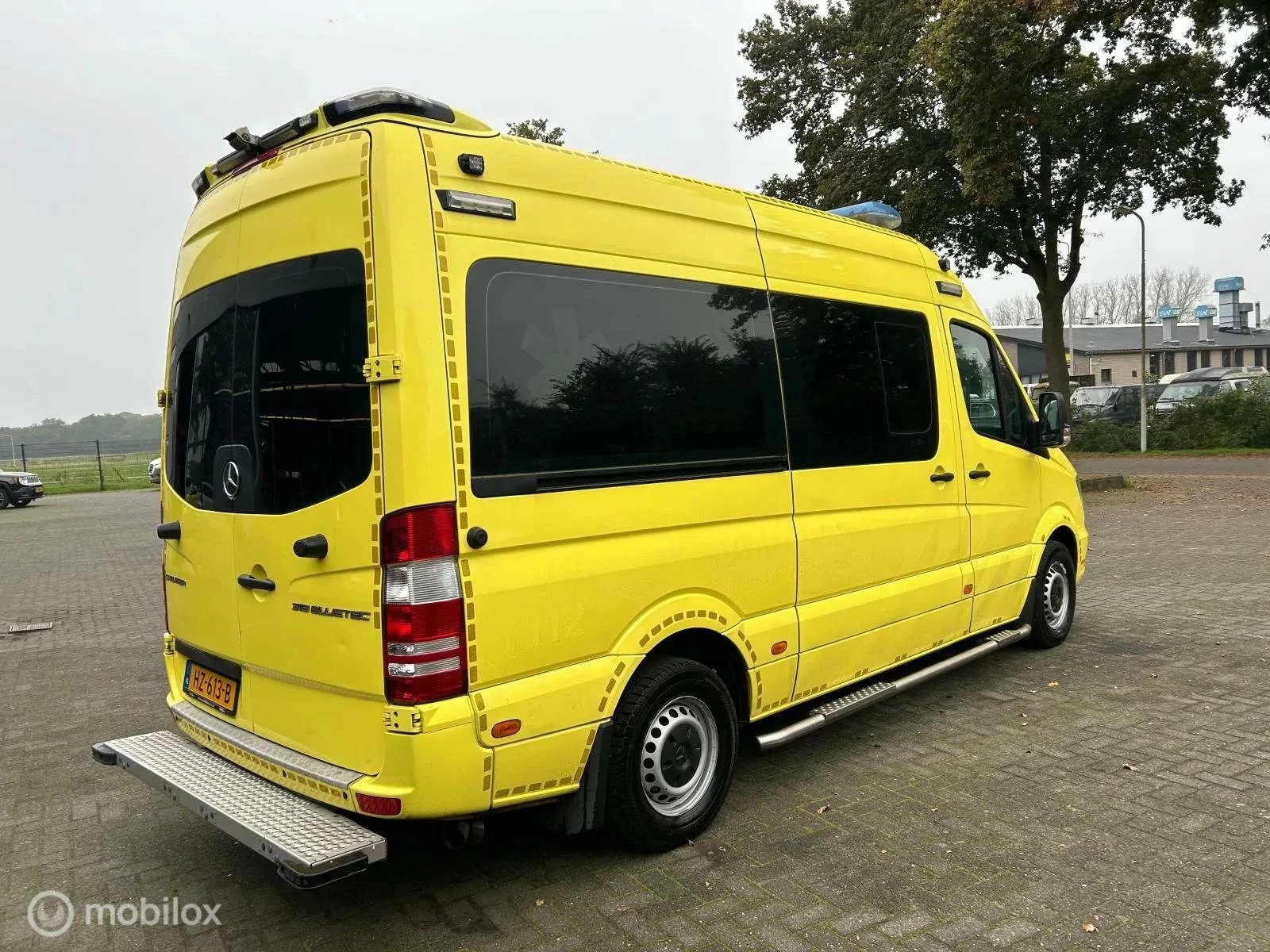 Hoofdafbeelding Mercedes-Benz Sprinter