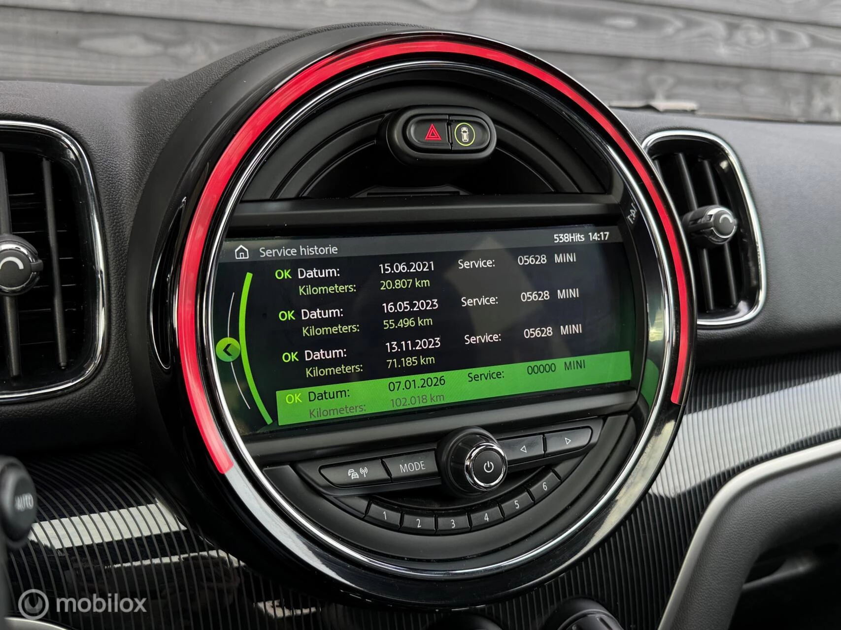 Hoofdafbeelding MINI Countryman