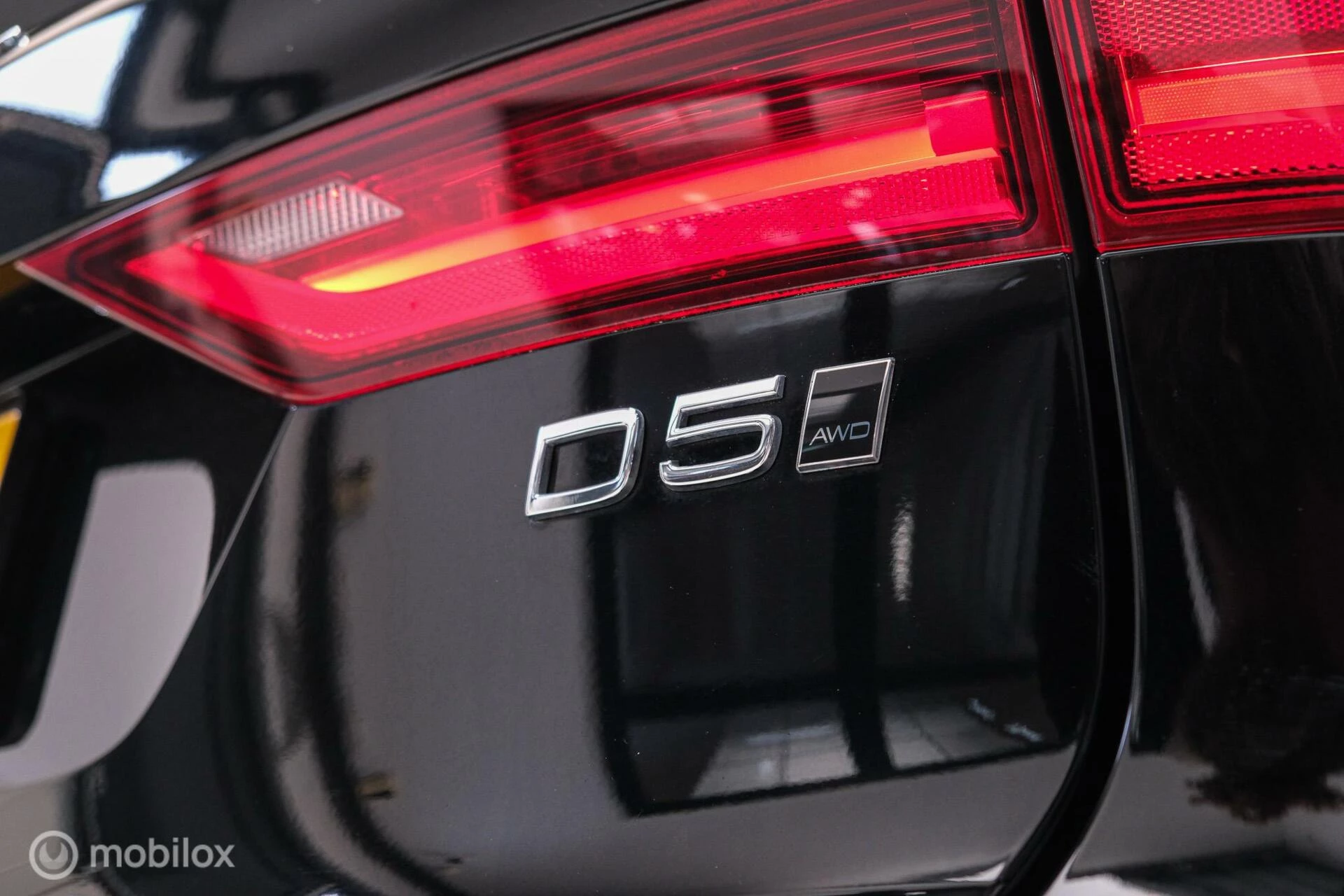 Hoofdafbeelding Volvo V90